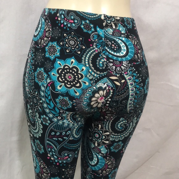 Viv collection soft leggings - Picture 4 of 6